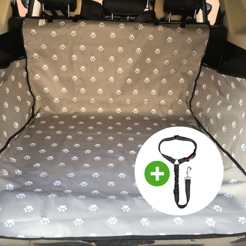 Honden autodeken Comfort Layer™ - Kofferbak