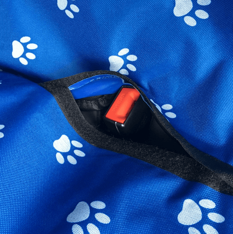 Honden autodeken - Achterbank